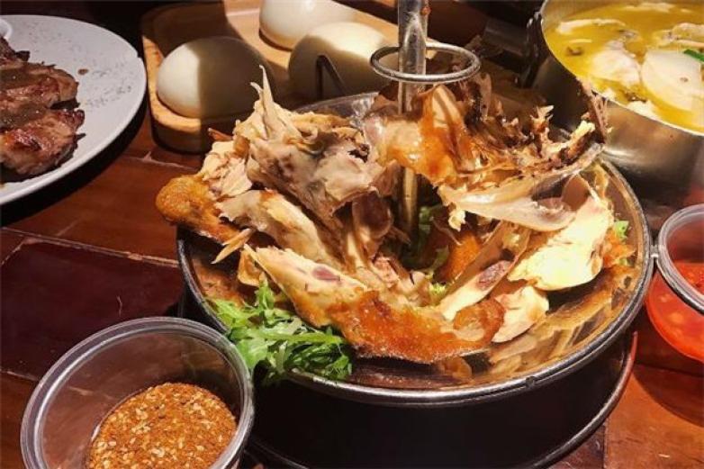 豆蔻电影主题餐厅